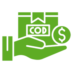 Cash on delivery logo